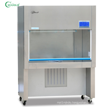 Class 100 laboratory clean bench horizontal air laminar flow cabinet